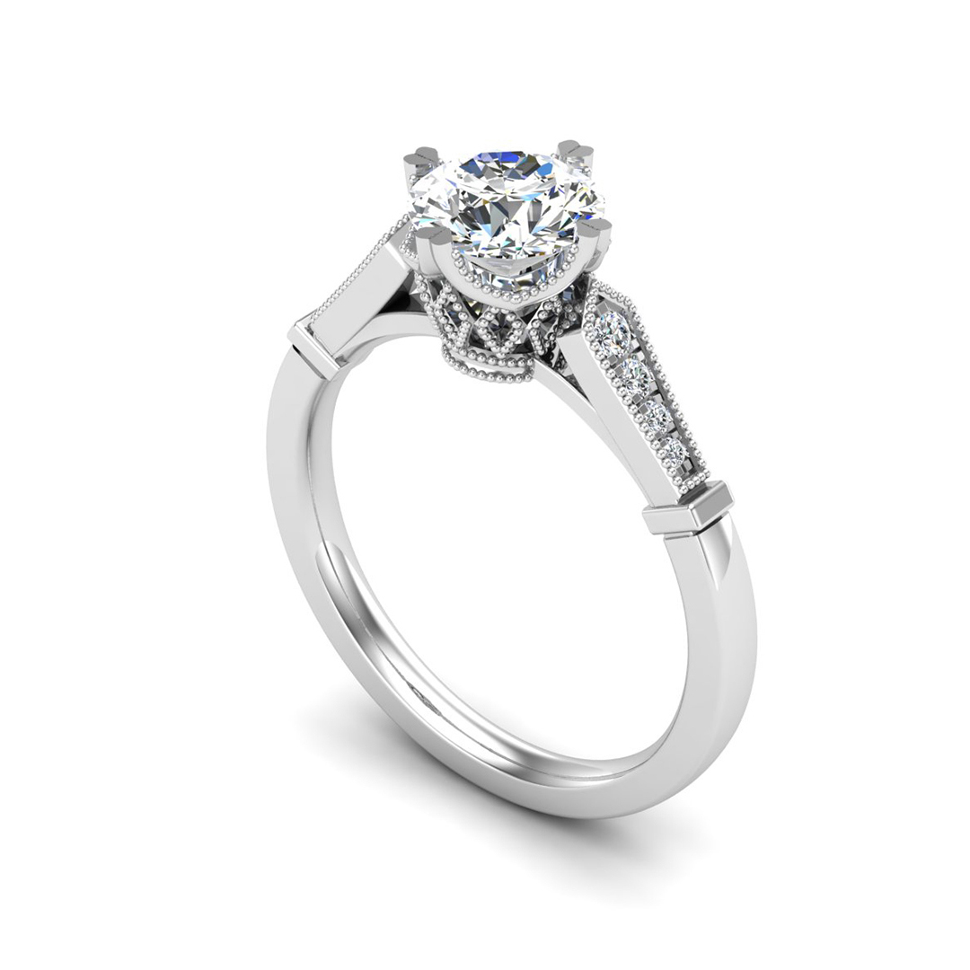Lauren Engagement Ring